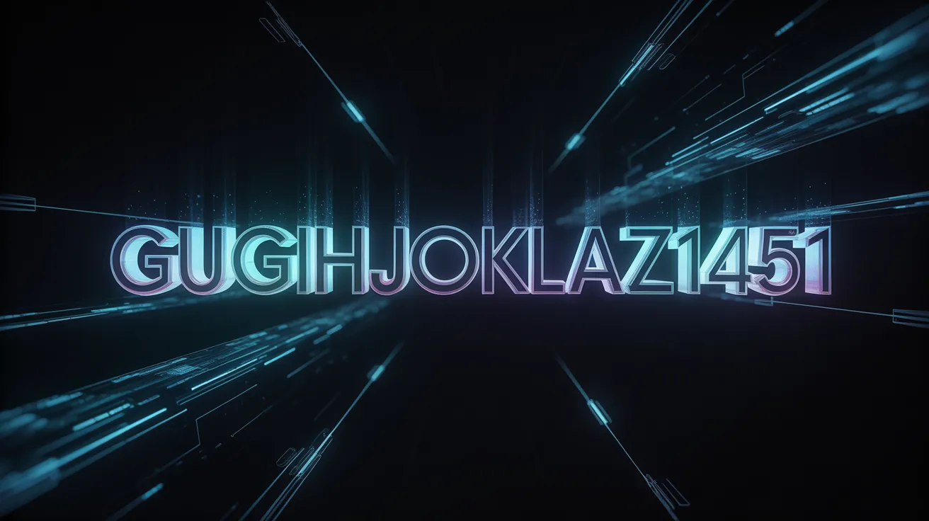 What is Gugihjoklaz1451